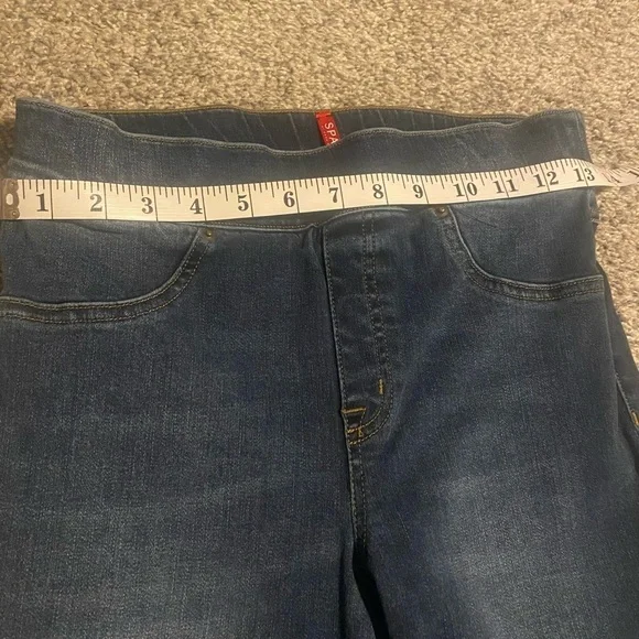 SPANX Jeggings size M/M - Picture 5 of 6